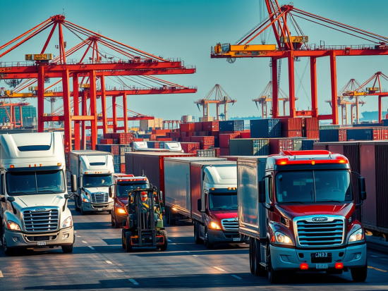Trump 2025: Buckle Up, Freight Tech!