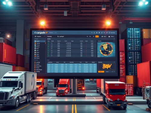 Game-Changer in Freight: Cargado’s Exclusive Load Board