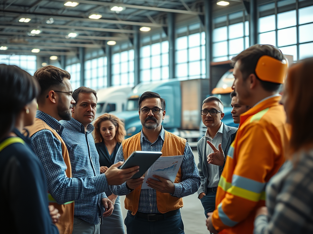 #FreightFridays: Addressing Employee Retention Challenges in the Freight Industry