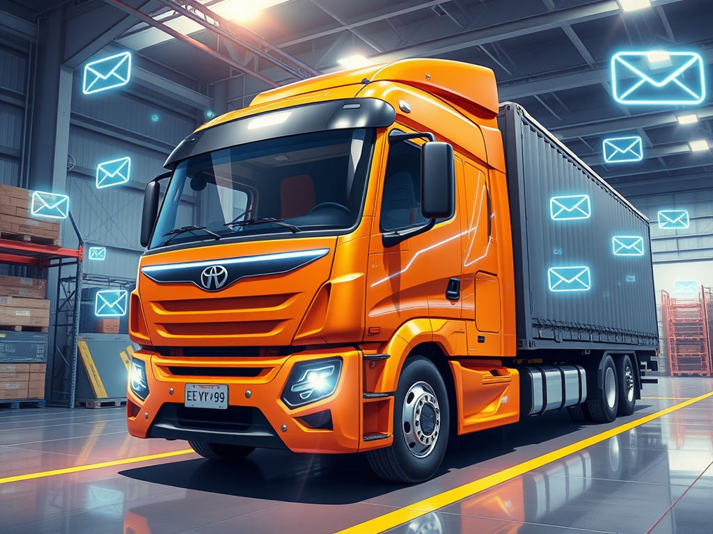 Transforming Logistics with AI Automation